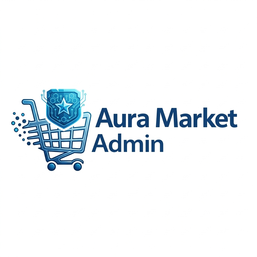 AuraMarket Pro Admin